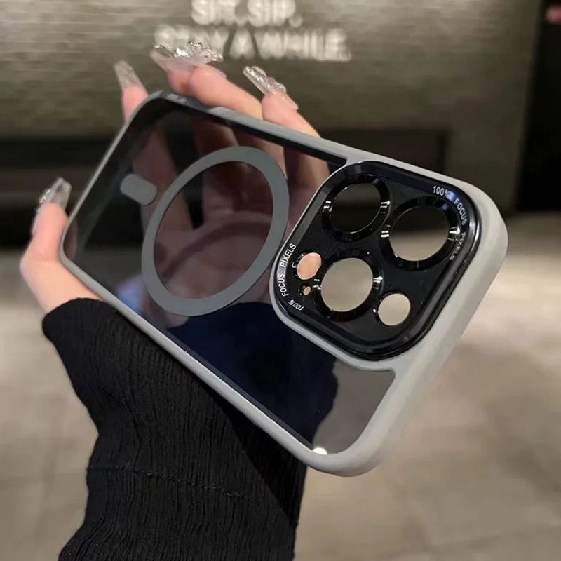 Magnetische iPhone Beschermhoes – iShield