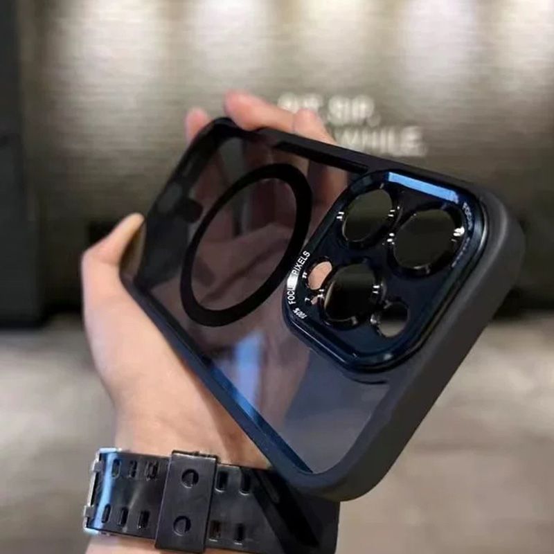 Magnetische iPhone Beschermhoes – iShield