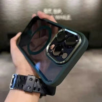 Magnetische iPhone Beschermhoes – iShield