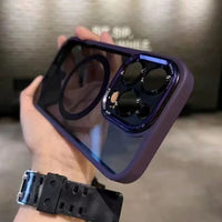 Magnetische iPhone Beschermhoes – iShield