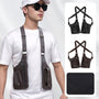 Diebstahlsichere Herren-Schultertasche – ShadowCarry Pro