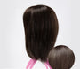 Clip-in Haarteil mit Pony – Livia