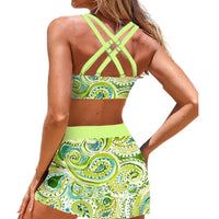 Stijlvolle Bikiniset met Rok - Elena
