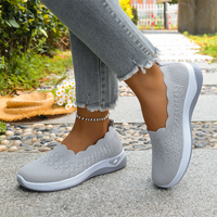 Lightweight Breathable Orthopedic Walking Shoes 3
