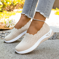 Lightweight Breathable Orthopedic Walking Shoes 5