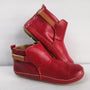 Bequeme Damen-Stiefeletten - ErgoFit
