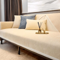 Anti-Slip Protective Sofa Cover - Washable & Water-Resistant 4