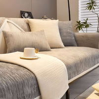 Anti-Slip Protective Sofa Cover - Washable & Water-Resistant 3