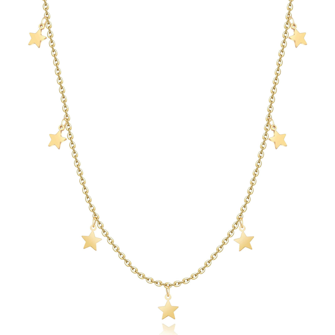 Stijlvolle Sterrenketting - Elara