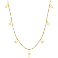 Stijlvolle Sterrenketting - Elara