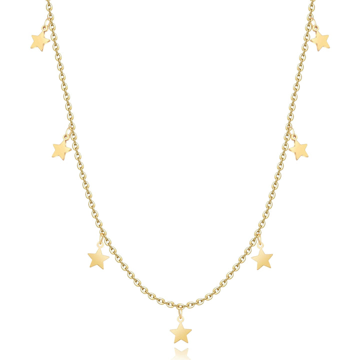Stijlvolle Sterrenketting - Elara
