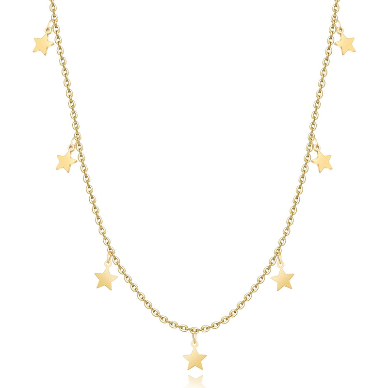 Stijlvolle Sterrenketting - Elara