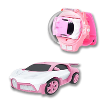 Fernbedienung Auto Uhr - RaceMaster