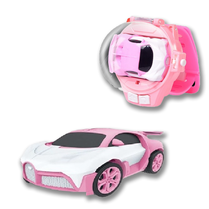 Fernbedienung Auto Uhr - RaceMaster