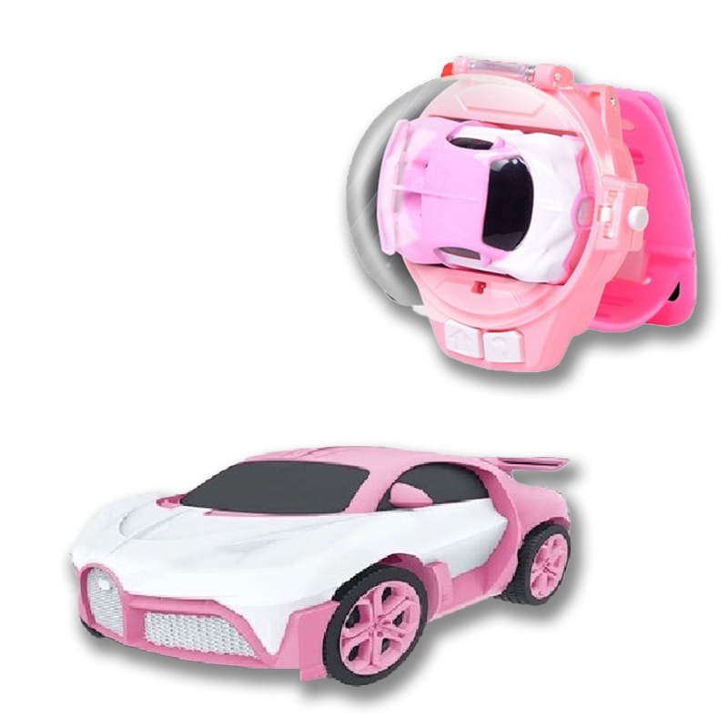 Fernbedienung Auto Uhr - RaceMaster