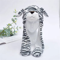 Cute Hat with Moving Ears - BunnyBounce Hat