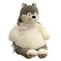 Gewichtetes Tierkuscheltier - SnuggleBuddy