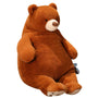 Gewichtetes Tierkuscheltier - SnuggleBuddy