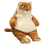 Gewichtetes Tierkuscheltier - SnuggleBuddy