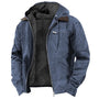 Zeitlose und Moderne Outdoorjacke für Herren – Noah
