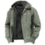 Zeitlose und Moderne Outdoorjacke für Herren – Noah