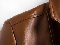 Herren Lederblazer – Leonardo