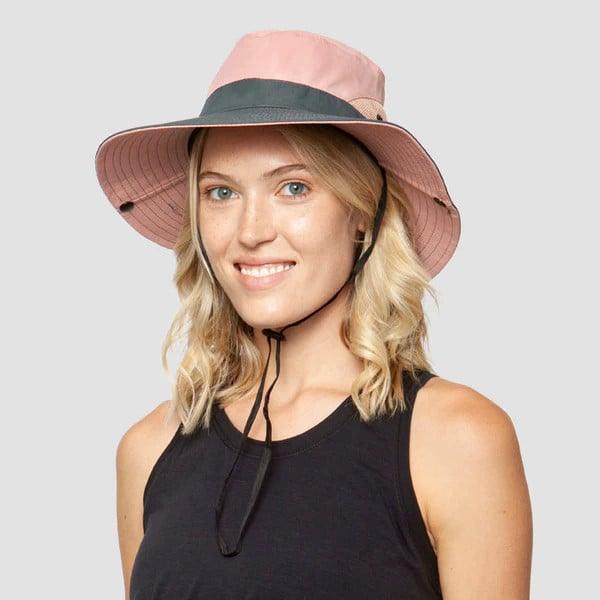 UV-Sommerhut mit Visier – Faltbarer Bucket-Hut
