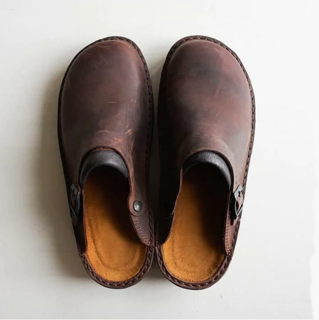 Val orthopedische voetverlichtingspantoffels