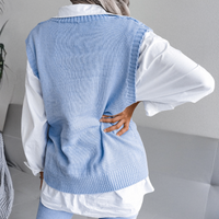 Angeza - Trendy Knitted Sweater for Women