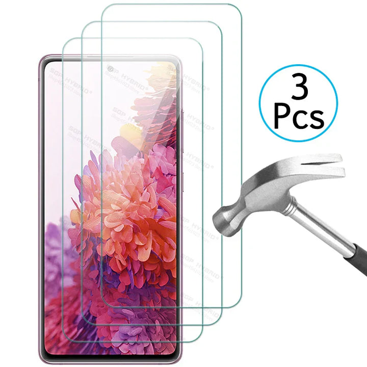 Tempered Glass Screen Protector 2-Pack for Samsung Galaxy – 1+1 FREE-For S24-State of Style
