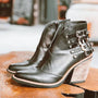 Damen Stiefeletten mit Absatz - Clara