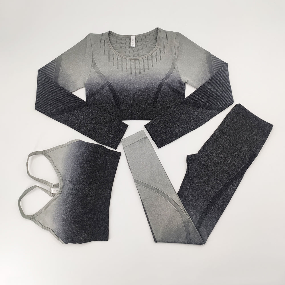 Olivia Ombre Sports Set | A unique & comfortable sports set
