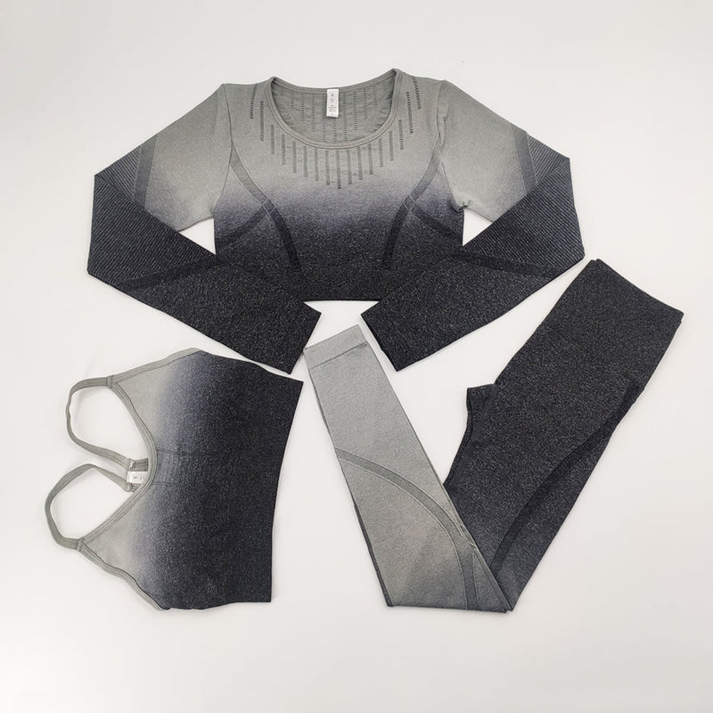 Olivia Ombre Sports Set | A unique & comfortable sports set
