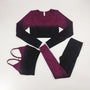 Olivia Ombre Sportset | Ein einzigartiges & bequemes Sportset