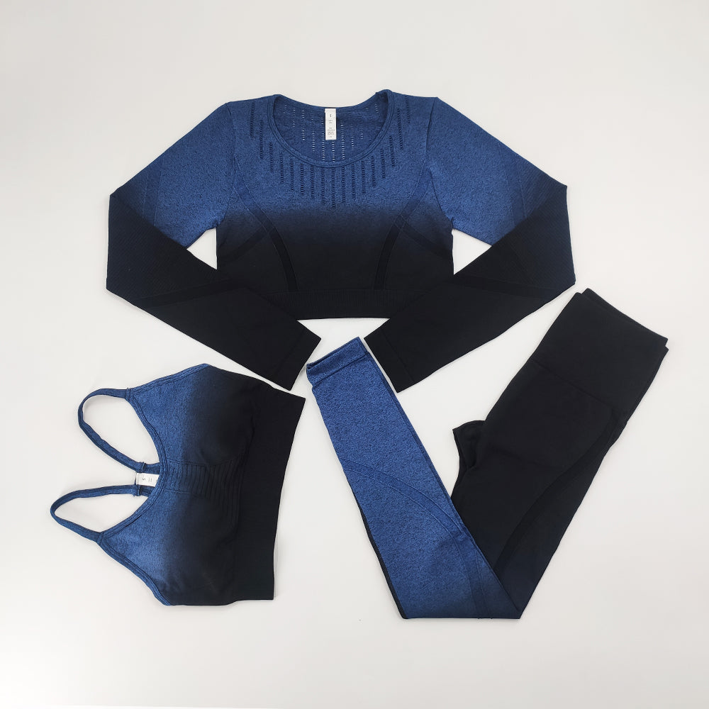 Olivia Ombre Sports Set | A unique & comfortable sports set