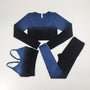Olivia Ombre Sportset | Ein einzigartiges & bequemes Sportset