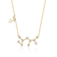 Sterrenbeeld Astrologie Ketting - Celestia
