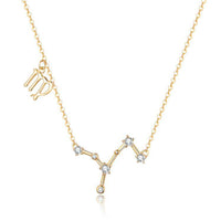 Sterrenbeeld Astrologie Ketting - Celestia