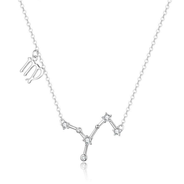 Sterrenbeeld Astrologie Ketting - Celestia