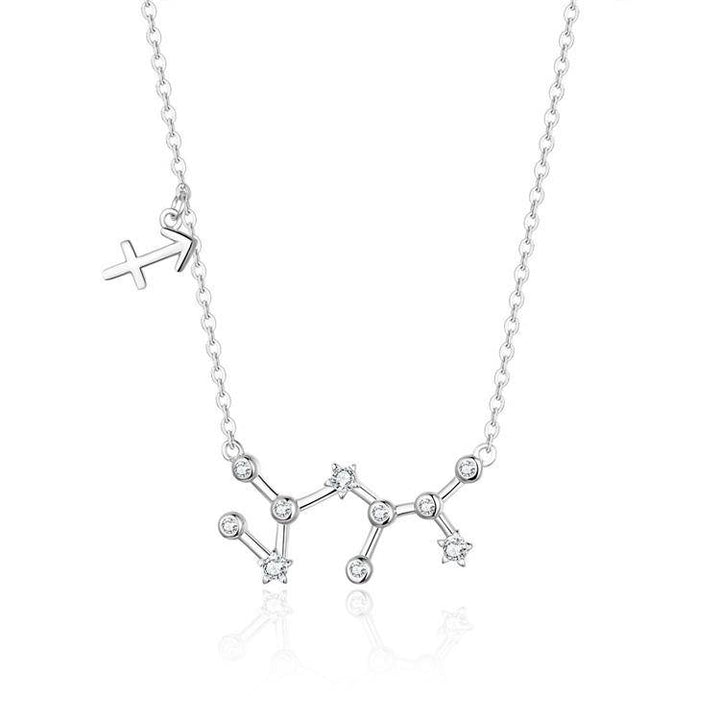 Sterrenbeeld Astrologie Ketting - Celestia