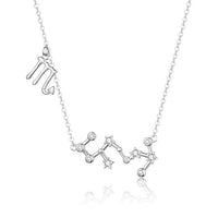Sterrenbeeld Astrologie Ketting - Celestia