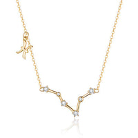 Sterrenbeeld Astrologie Ketting - Celestia