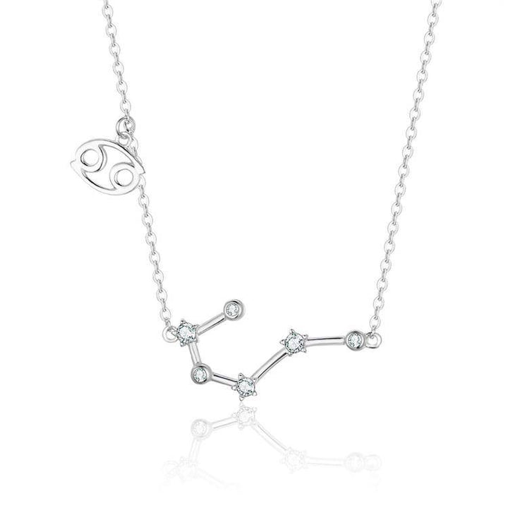 Sterrenbeeld Astrologie Ketting - Celestia
