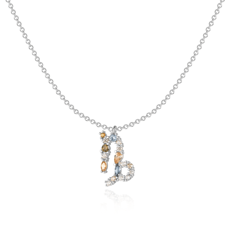Stijlvolle Sterrenbeeld Ketting - Celestia