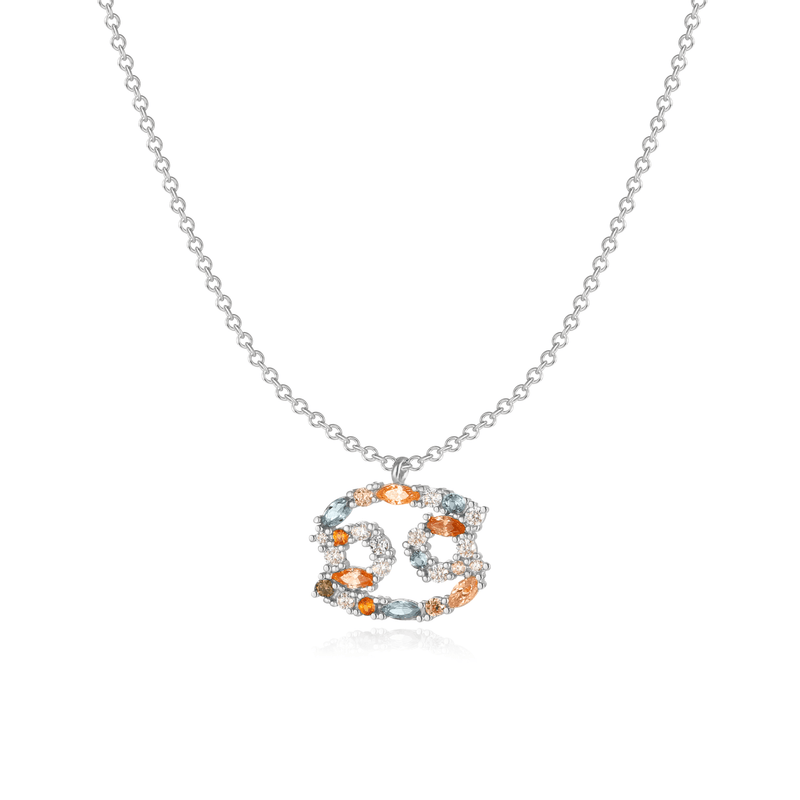 Stijlvolle Sterrenbeeld Ketting - Celestia