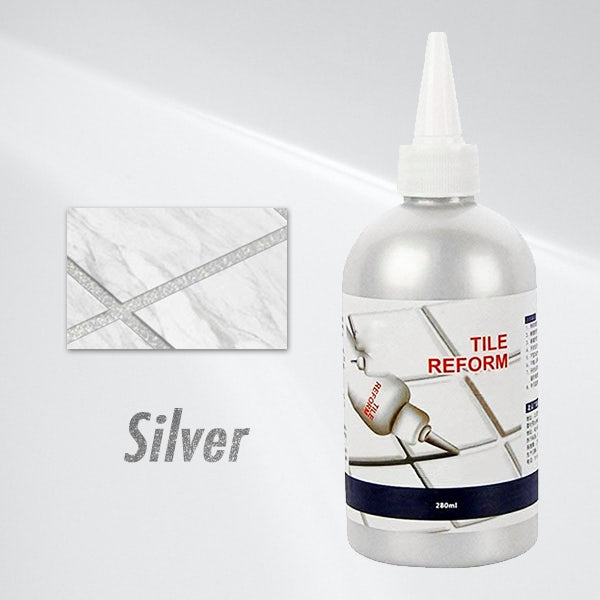 Wasserdichtes Fliesenfugen-Reparaturgel - TileFix