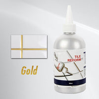 Wasserdichtes Fliesenfugen-Reparaturgel - TileFix