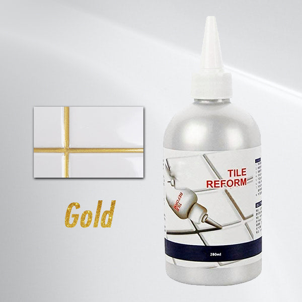 Wasserdichtes Fliesenfugen-Reparaturgel - TileFix