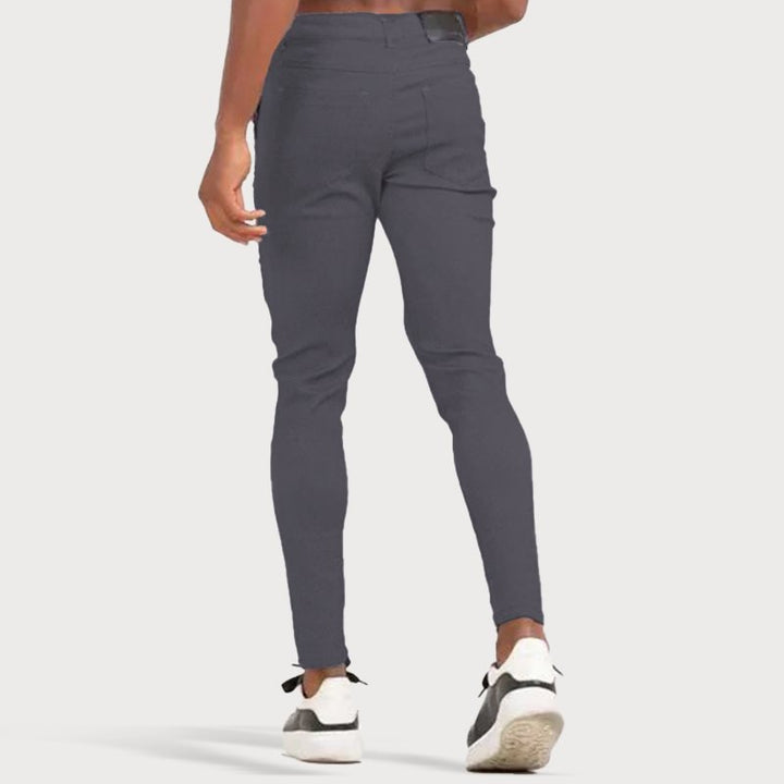 Stretch Herrenhose - Oliver