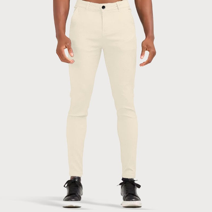Stretch Herrenhose - Oliver
